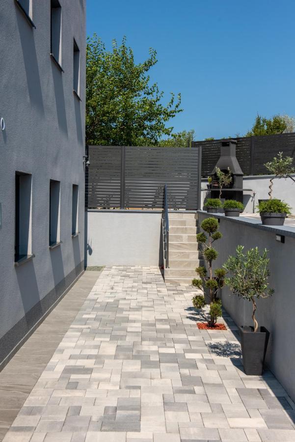 Apartment Lo&Ti Cizici Exterior foto