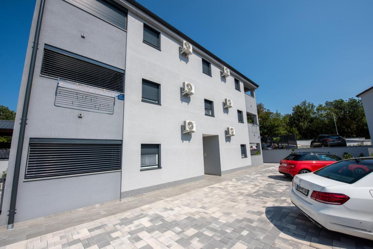 Apartment Lo&Ti Cizici Exterior foto