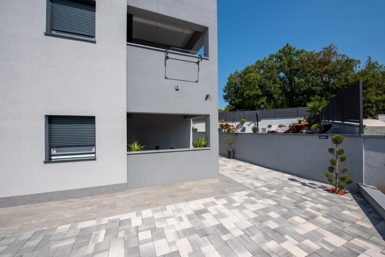 Apartment Lo&Ti Cizici Exterior foto