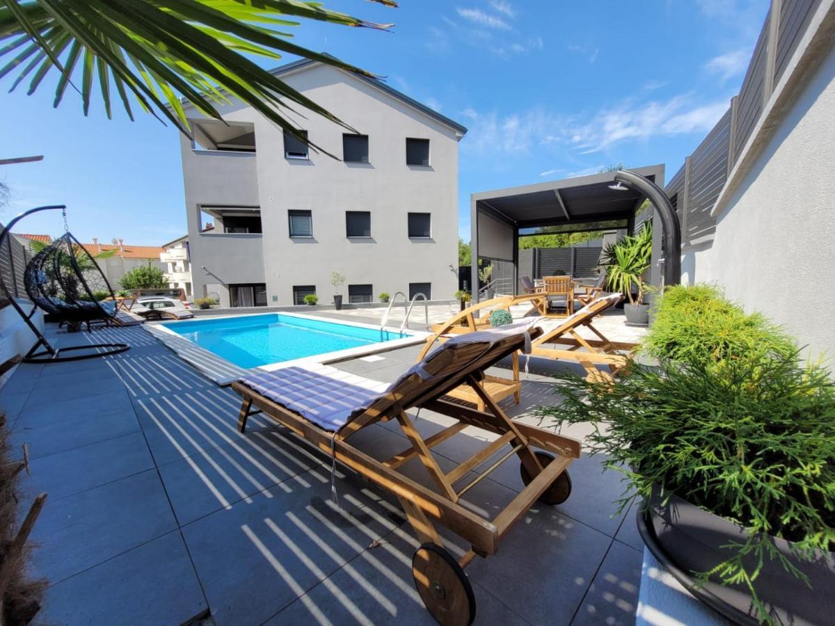 Apartment Lo&Ti Cizici Exterior foto